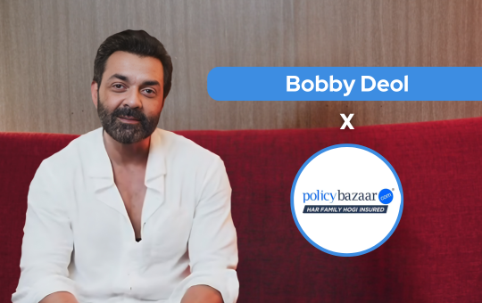 Bobby Deol