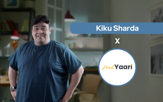 Kiku Sharda