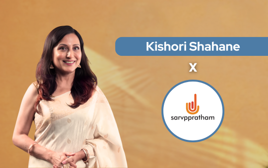 Kishori Shahane